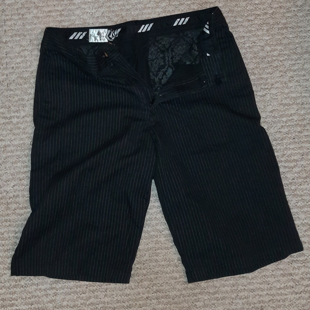 Dress shorts